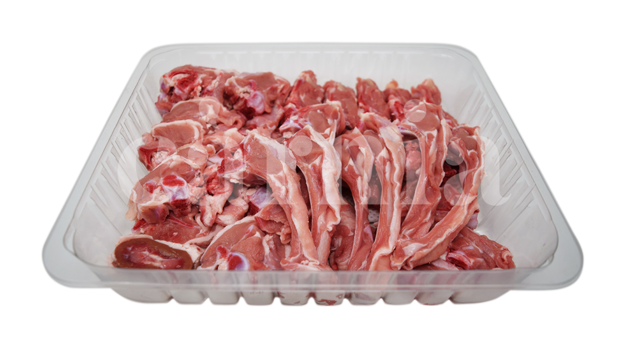 1 cabrit tallat (4-5 kg), carn de cabrit natural i saludable